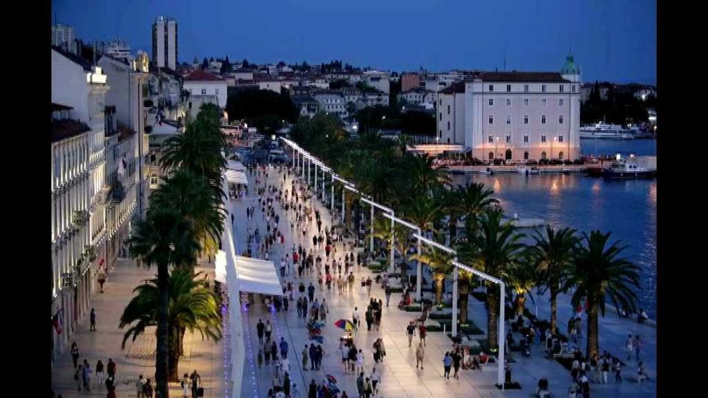 Apartment Leatoni Split Kültér fotó