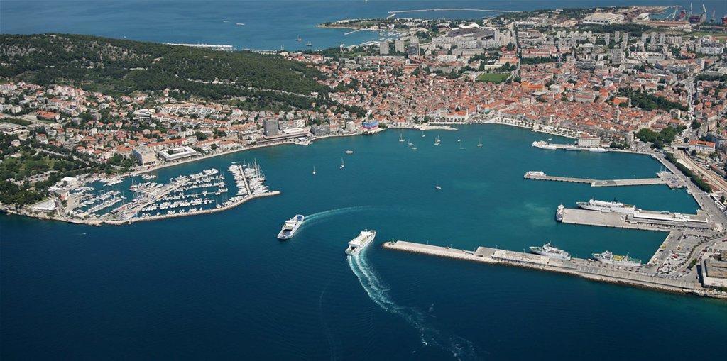 Apartment Leatoni Split Kültér fotó